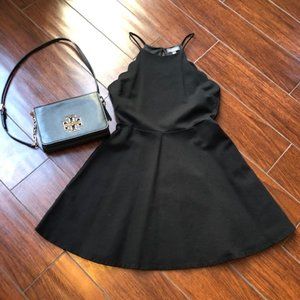 Rags to Wishes Black Dress Size XL
